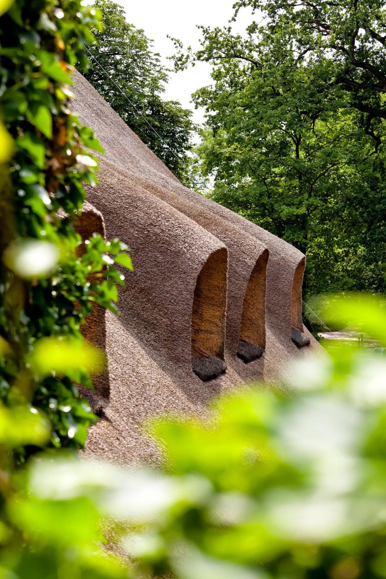 Landhaus Flottbek Boutique Hotel Hamburg Exterior photo