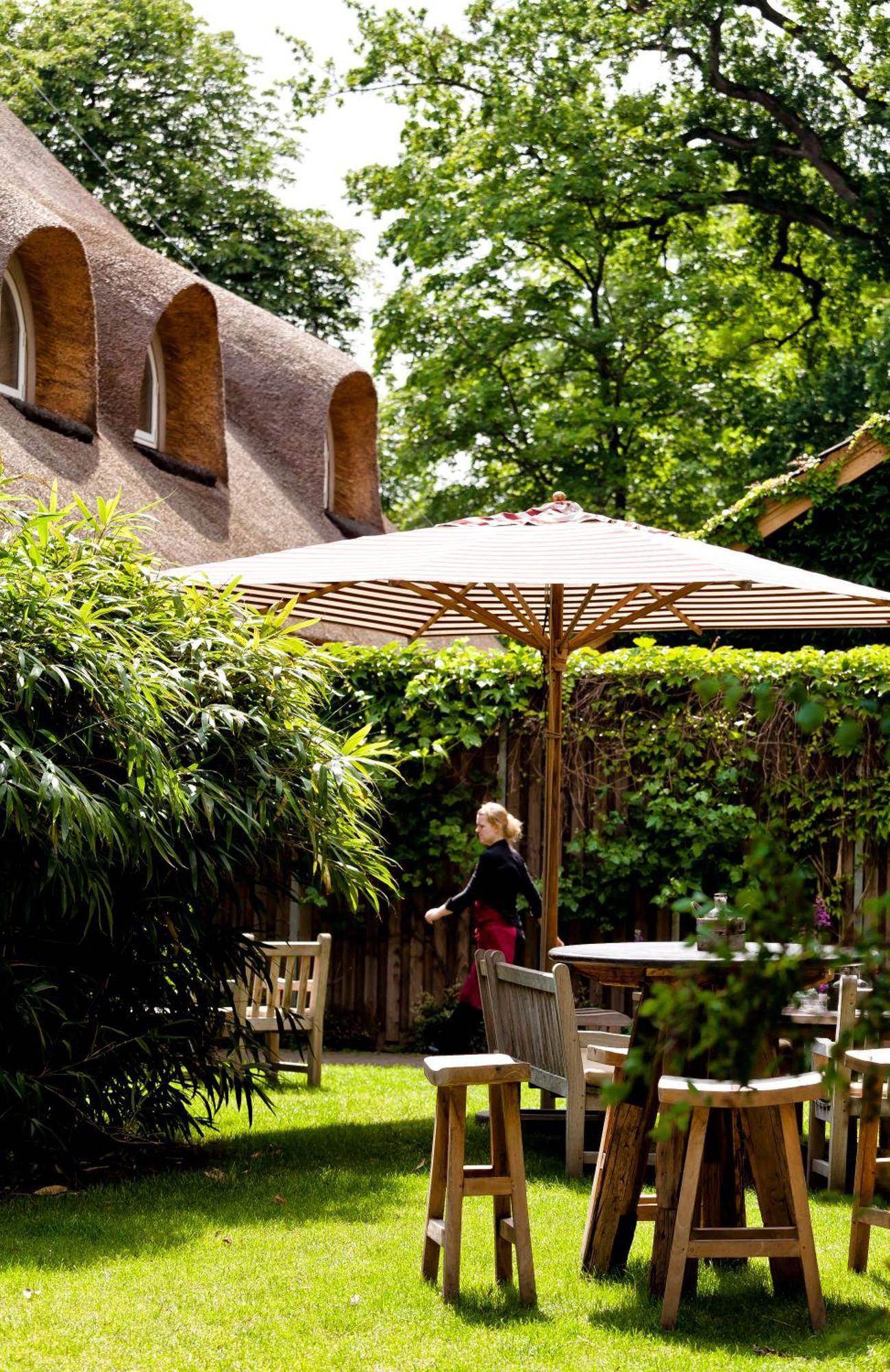 Landhaus Flottbek Boutique Hotel Hamburg Exterior photo