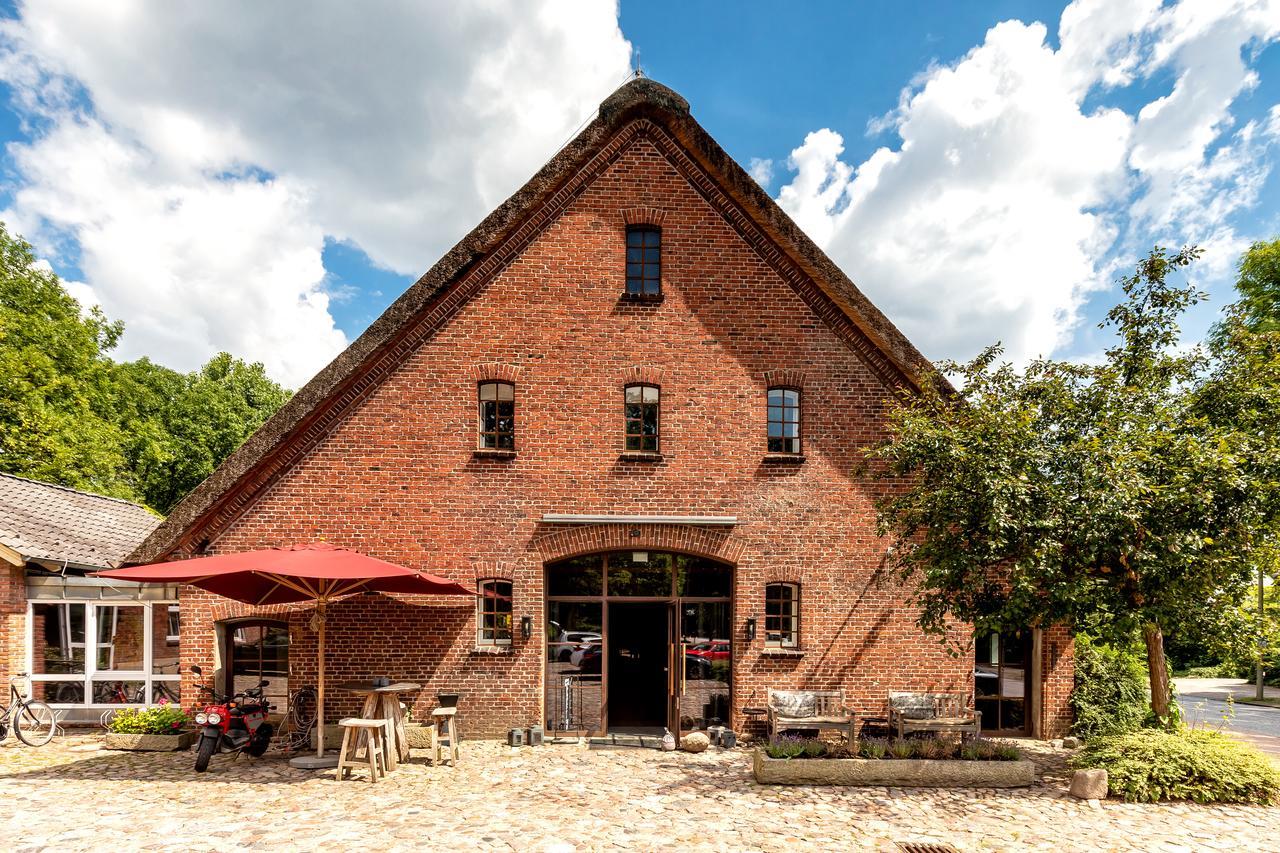 Landhaus Flottbek Boutique Hotel Hamburg Exterior photo